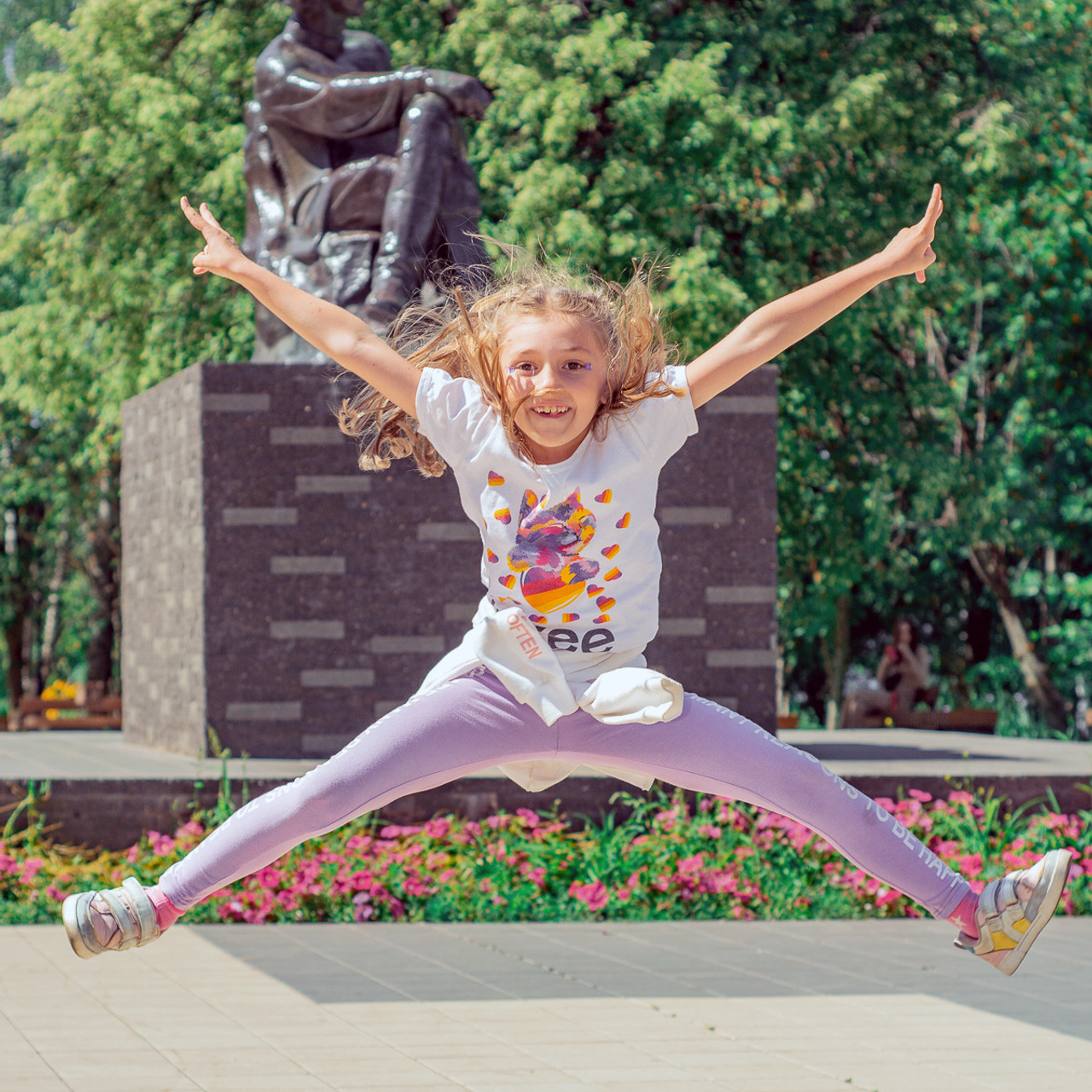 Летний лагерь Джем