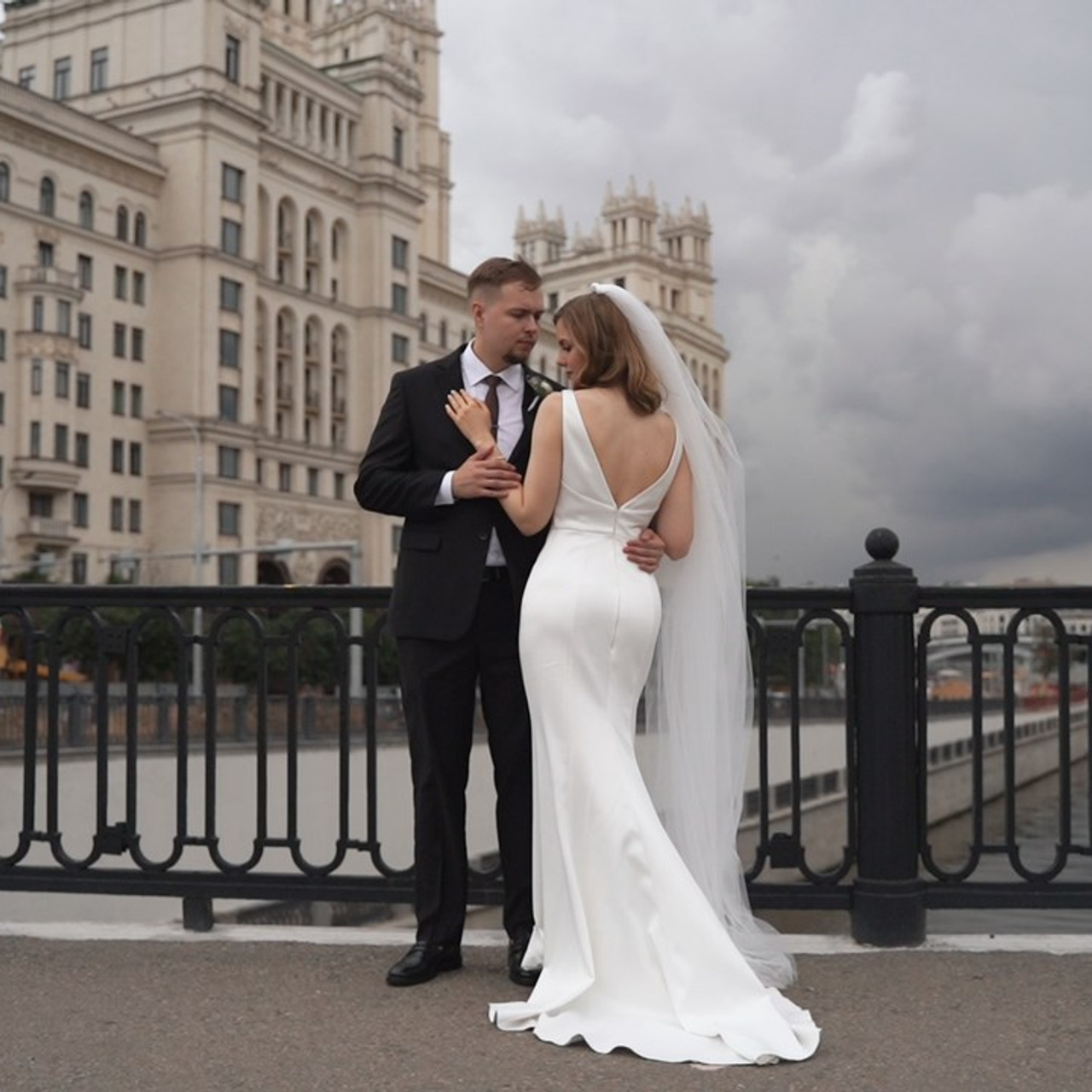 Фотограф и видеооператор на свадьбу в Москве и Санкт-Петербурге. Фотограф и видеограф в Москве и Абу Даби Мария Кулагина