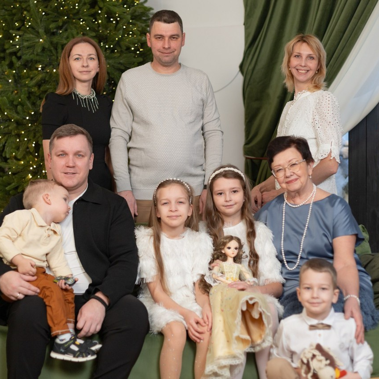 Отзывы. Инна Леонтьева Фотограф