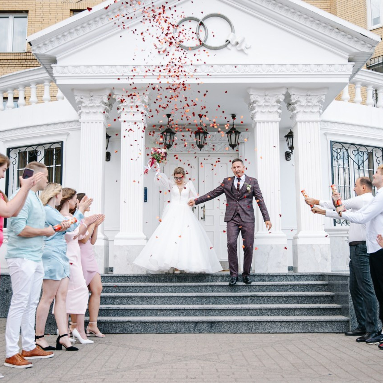 Отзывы. Свадебный и семейный фотограф в Коломне Мария Мусатова