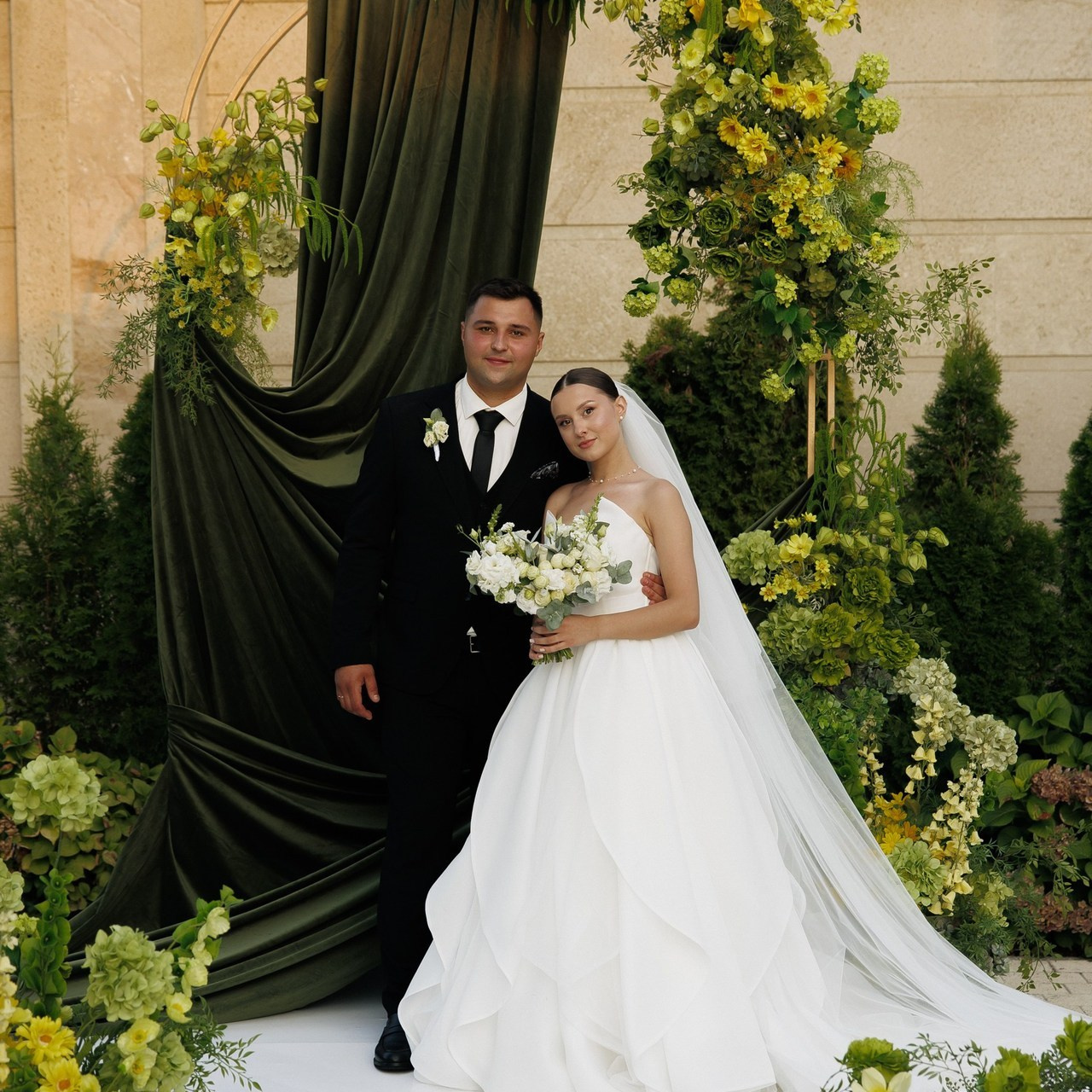 Отзывы. Свадебный фотограф Краснодар Юлия Ткаченко