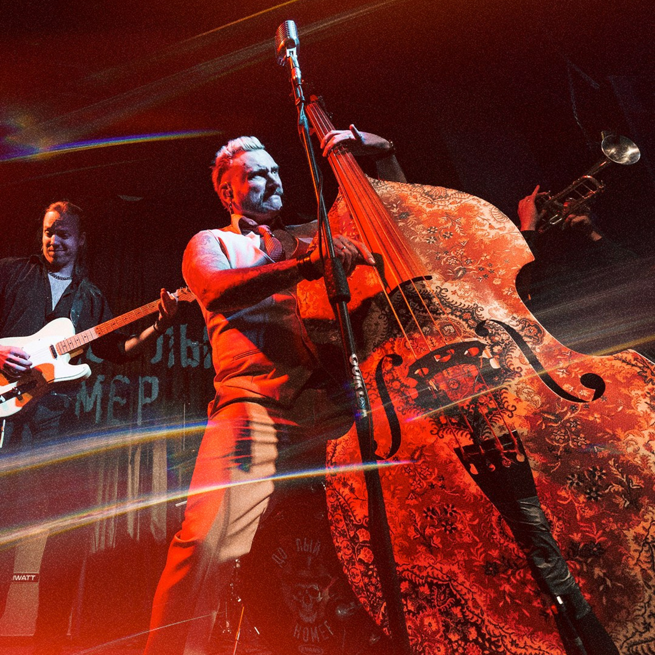 Шайка Дохлый Номер