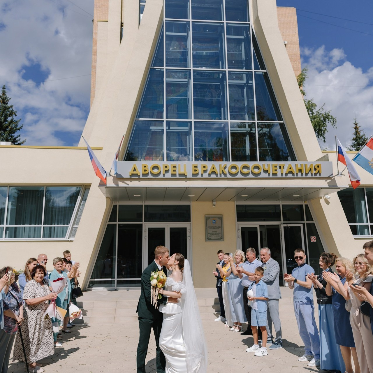 Отзывы. Свадебный и семейный фотограф в Самаре Катя Боб