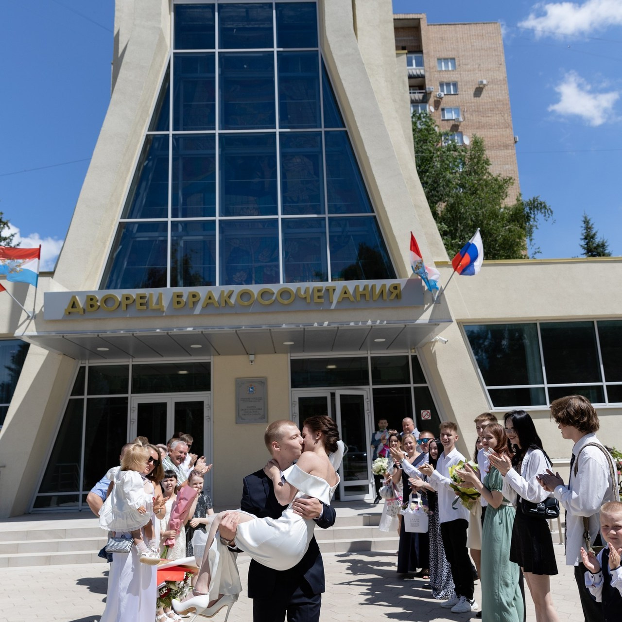 Отзывы. Свадебный и семейный фотограф в Самаре Катя Боб