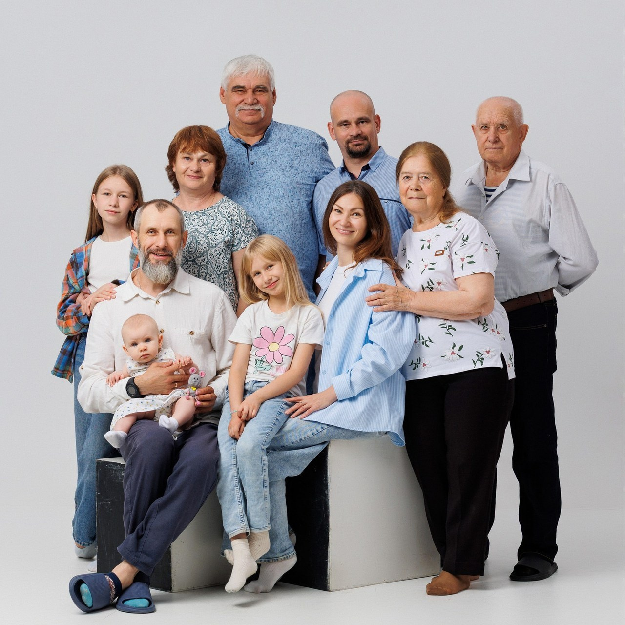 Отзывы. Семейный, спортивный, студийный фотограф в Виталий Зыбин