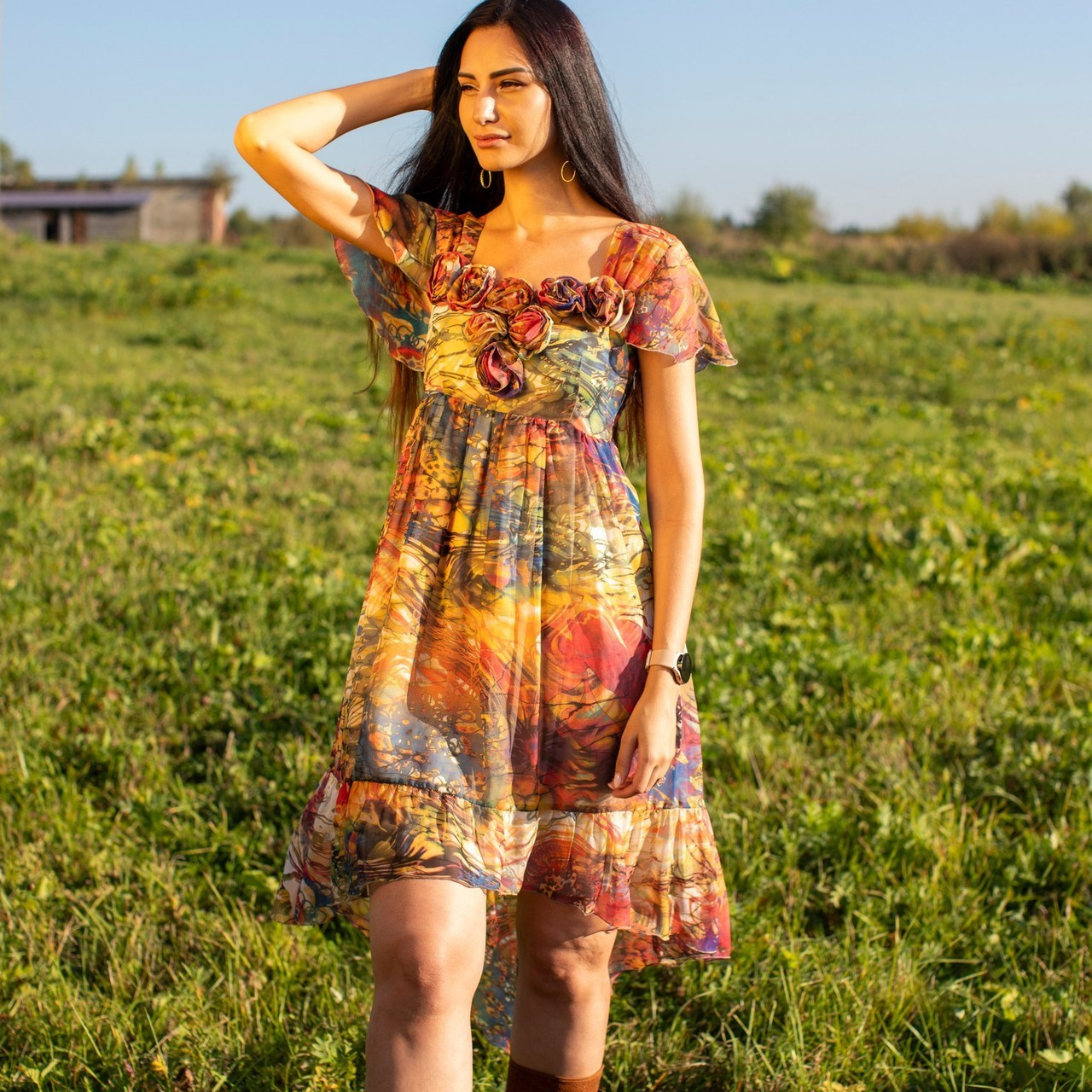 ОТЗЫВЫ. Фотограф в Москве и в Московской области Сандра