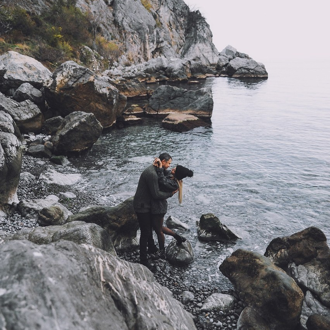 Love story. Свадебный фотограф в Крыму