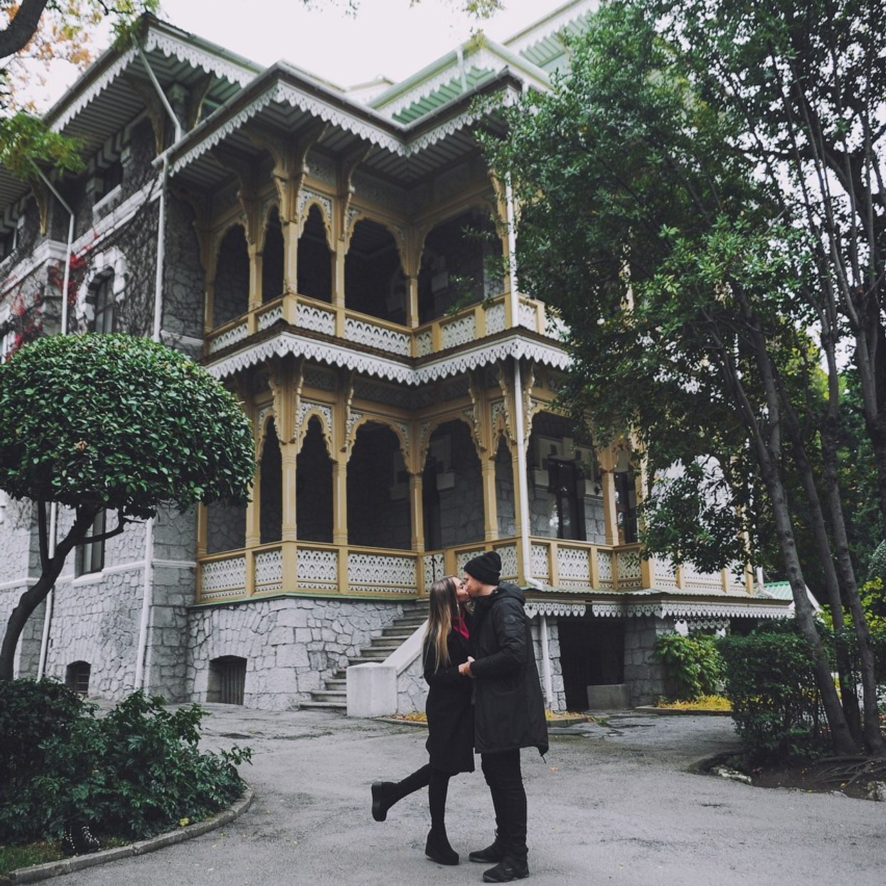 Love story. Свадебный фотограф в Крыму