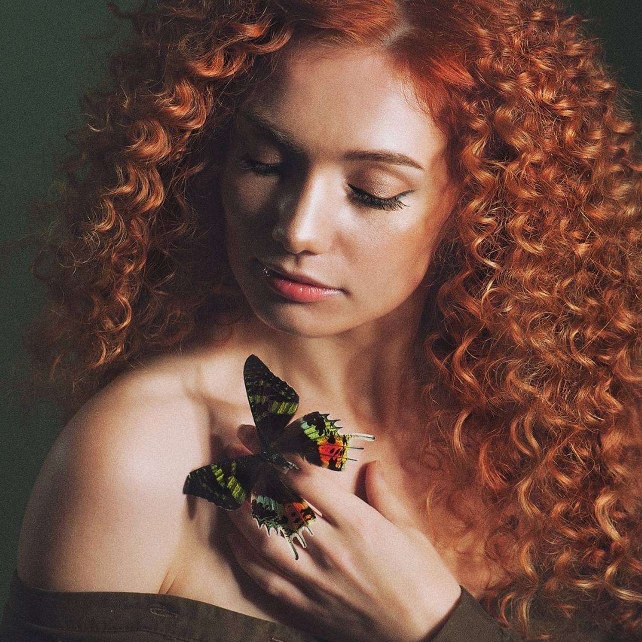 Портретные фотосессии