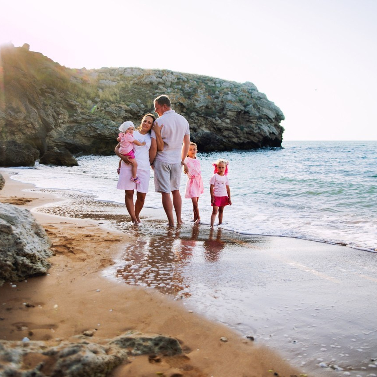 Отзывы. Фотограф Крым Мария Зацаринная