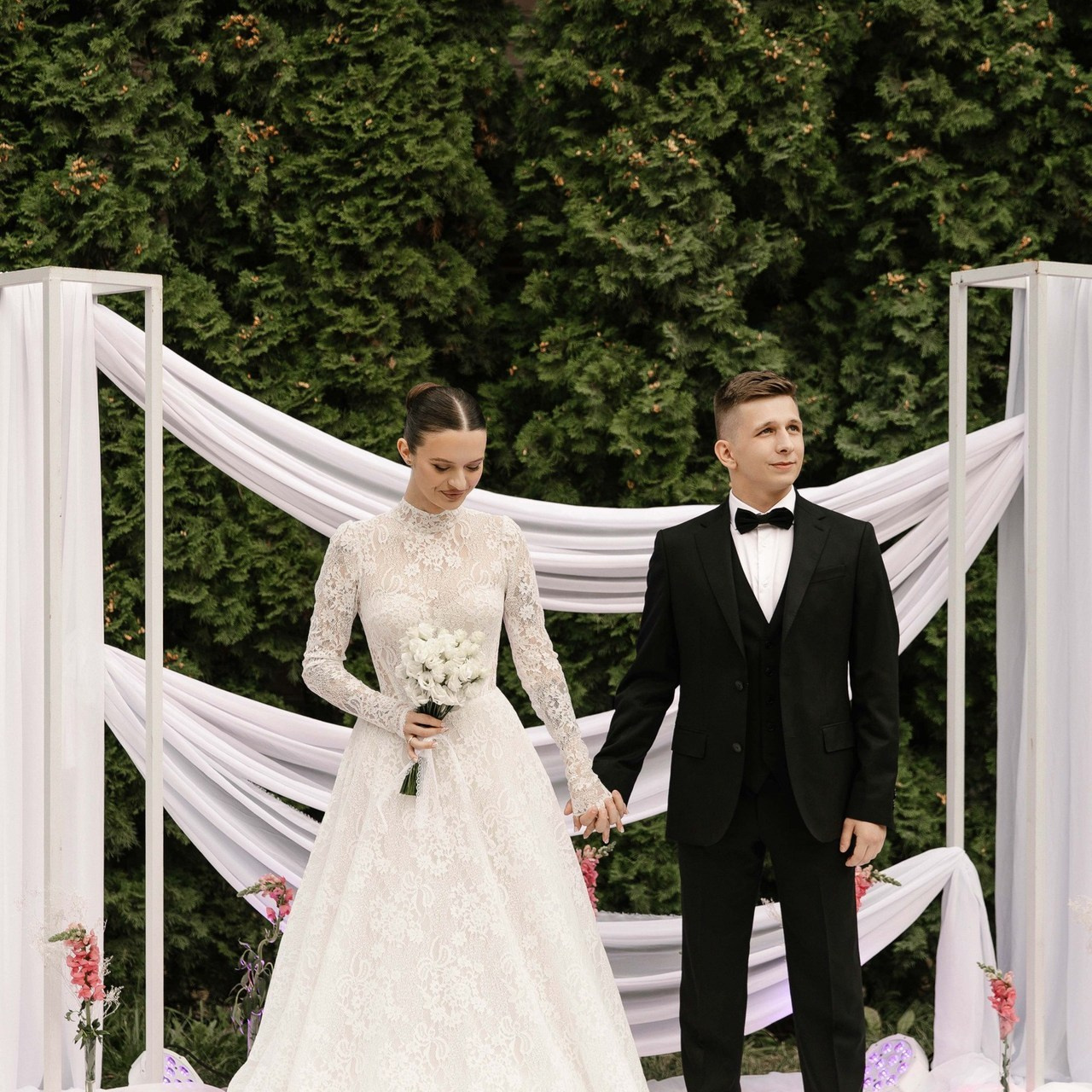 Отзывы. Свадебный фотограф Владлена Зарецкая