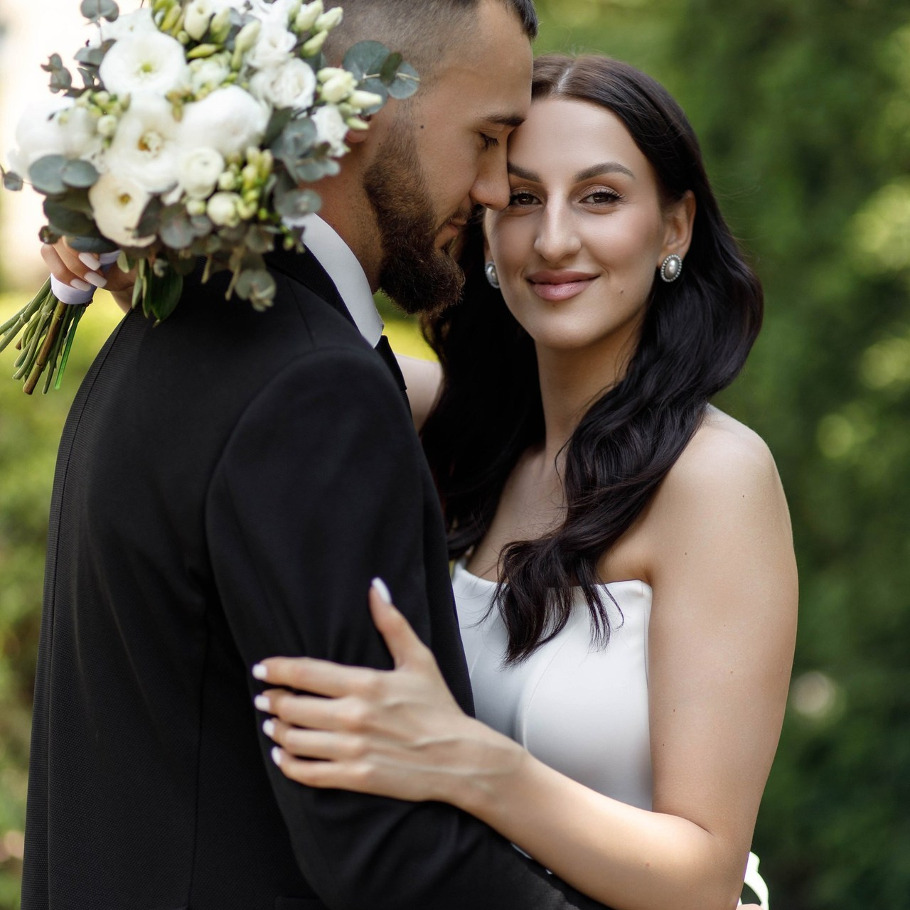 Отзывы. Свадебный фотограф Владлена Зарецкая