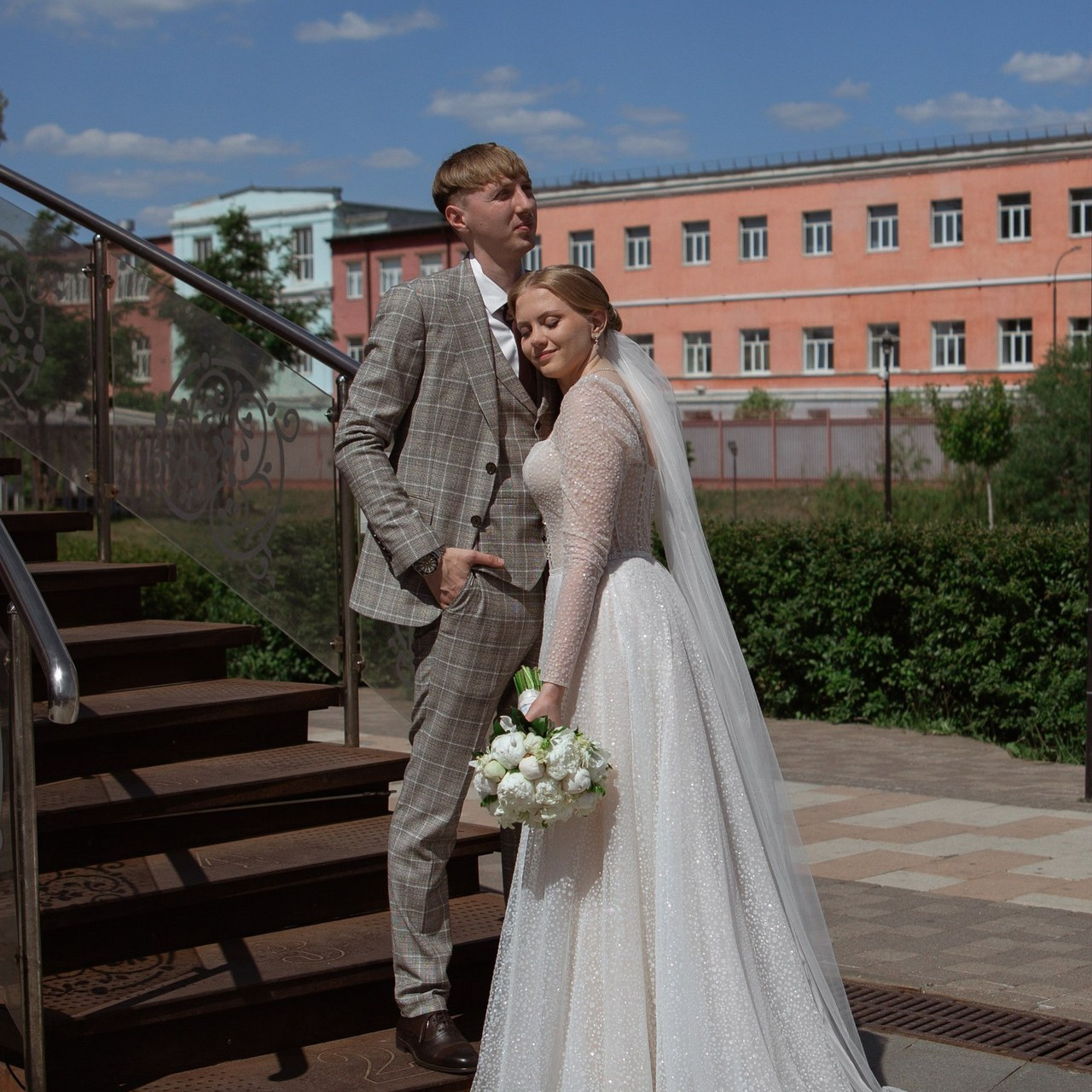 Отзывы. Свадебный фотограф Елена Рубцова