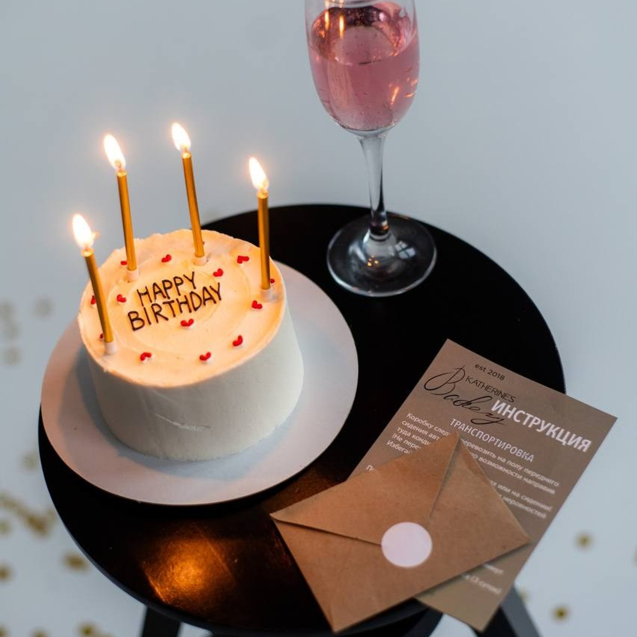 Съемка на твой праздник. Фотограф Ментюгова Валерия