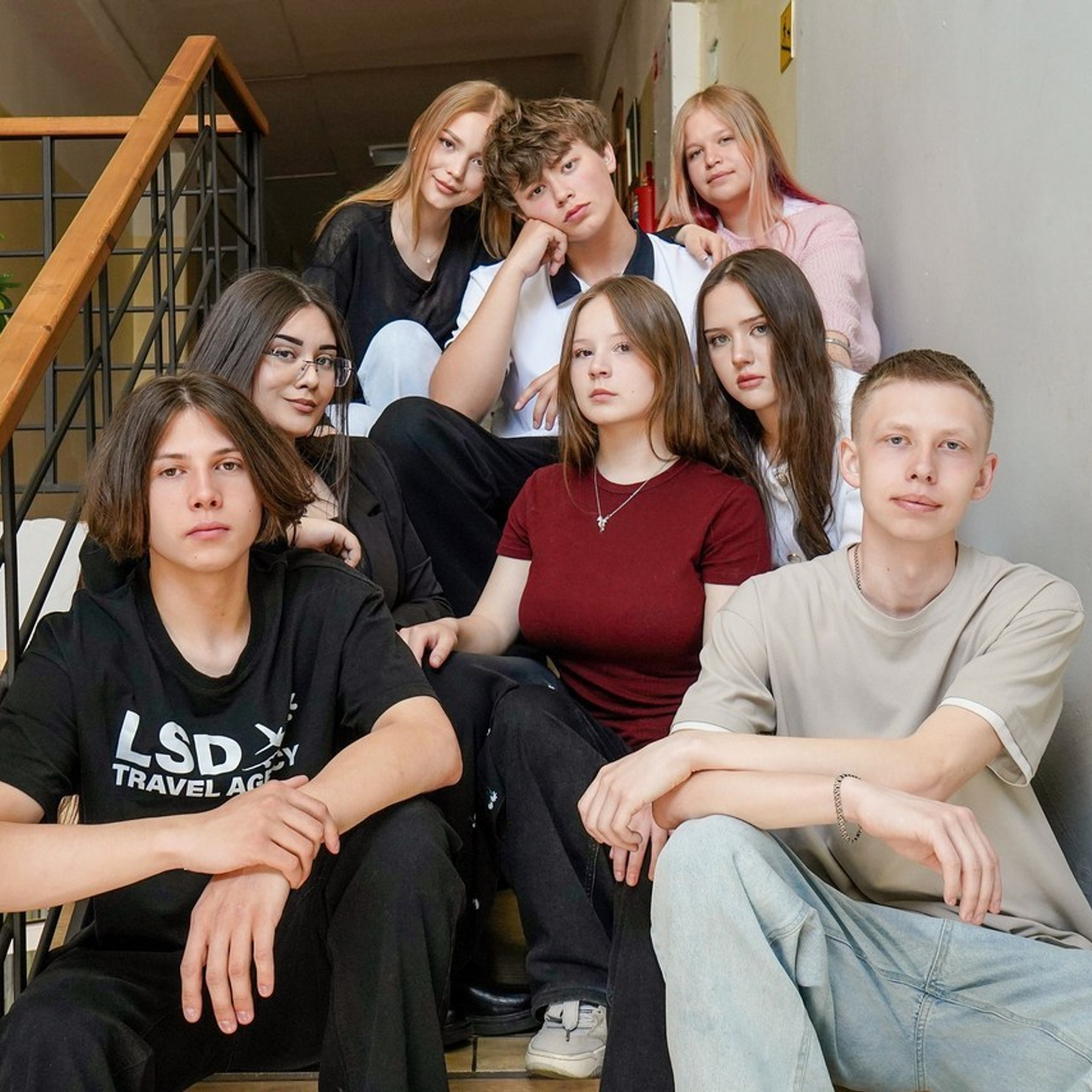 ОТЗЫВЫ. Выпускные альбомы от команды Елены Бурковой