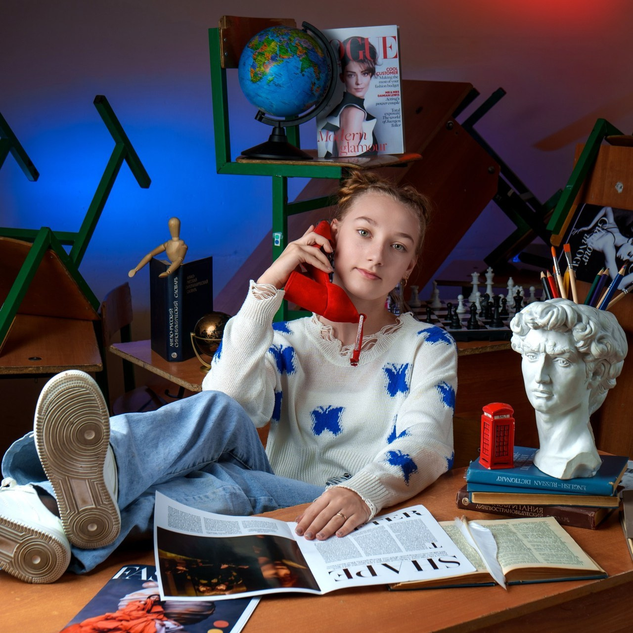 ОТЗЫВЫ. БумальБум Выпускные альбомы