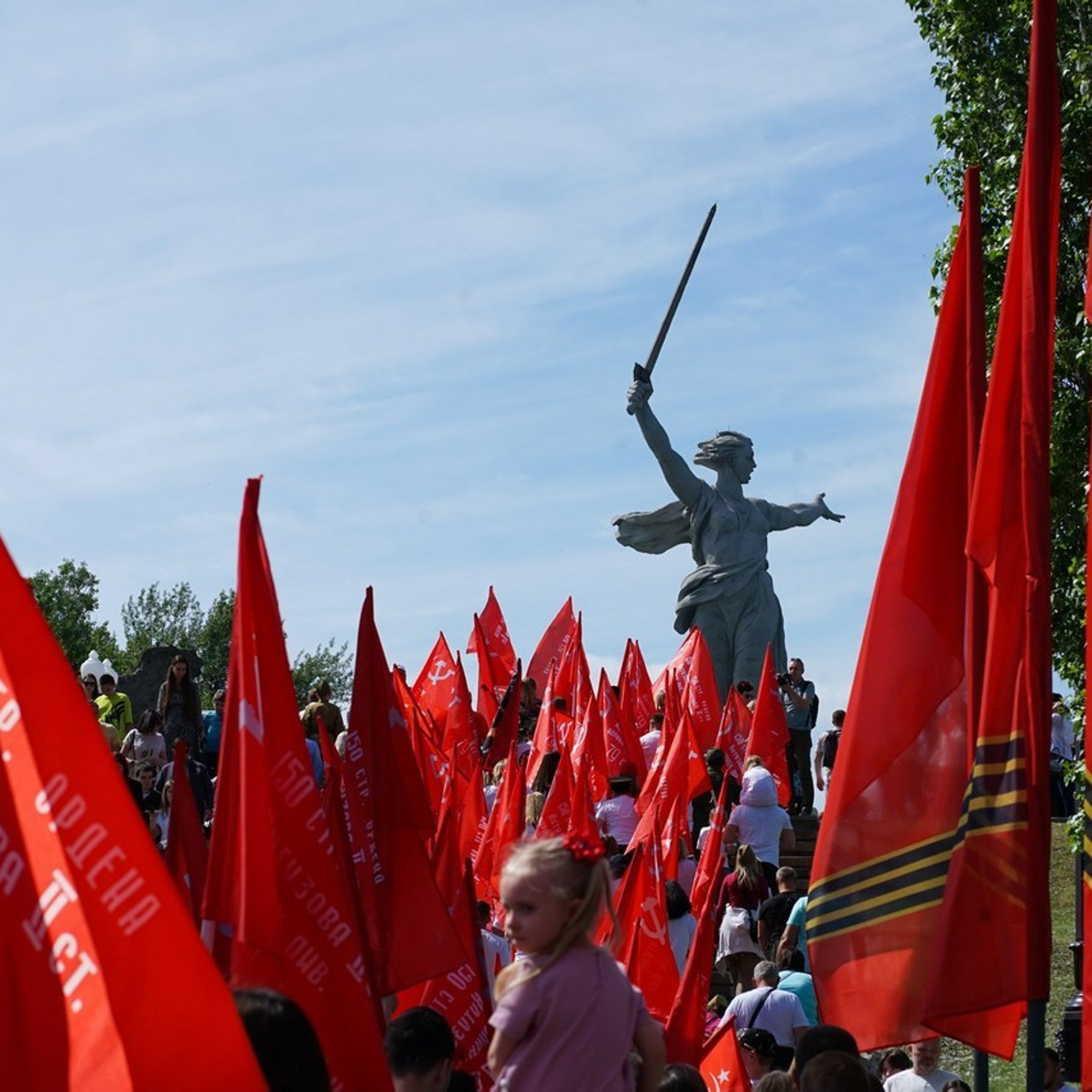 Отзывы. Автопробег «РОДИНА МАТЬ ЗОВЁТ!»