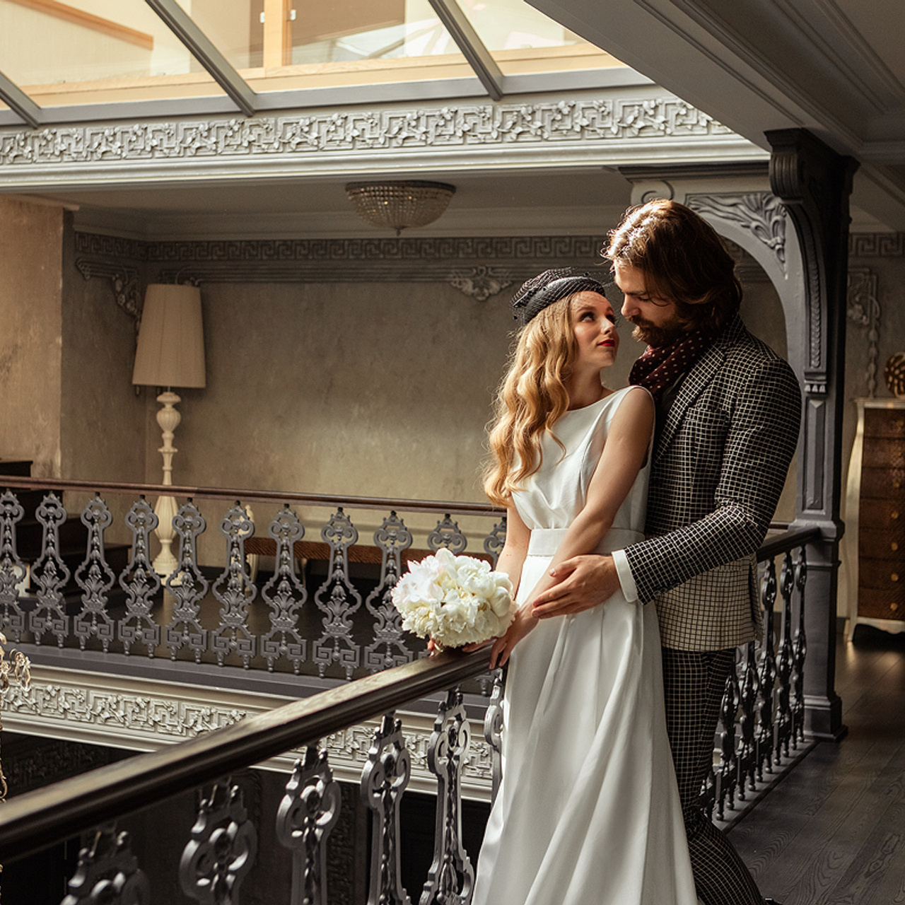 Светлана и&nbsp;Алексей_Москва