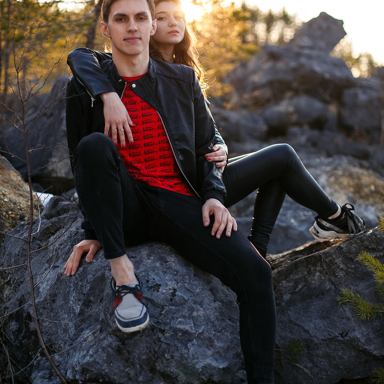 Денис и Наталья