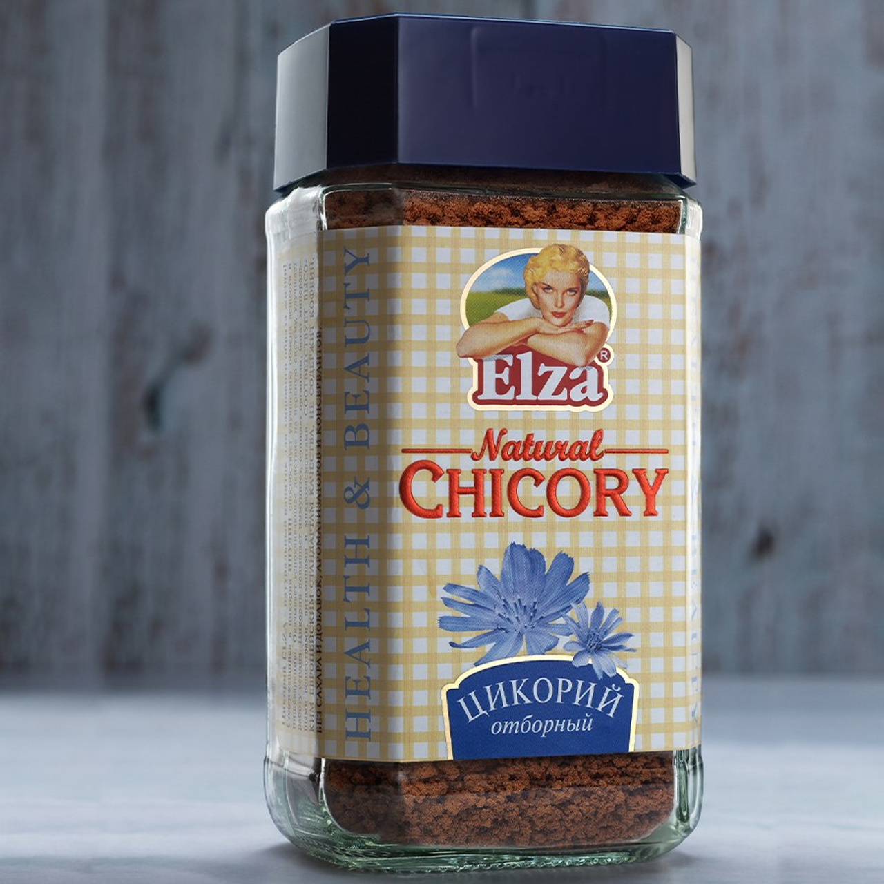 Напитки и продукты в стекле