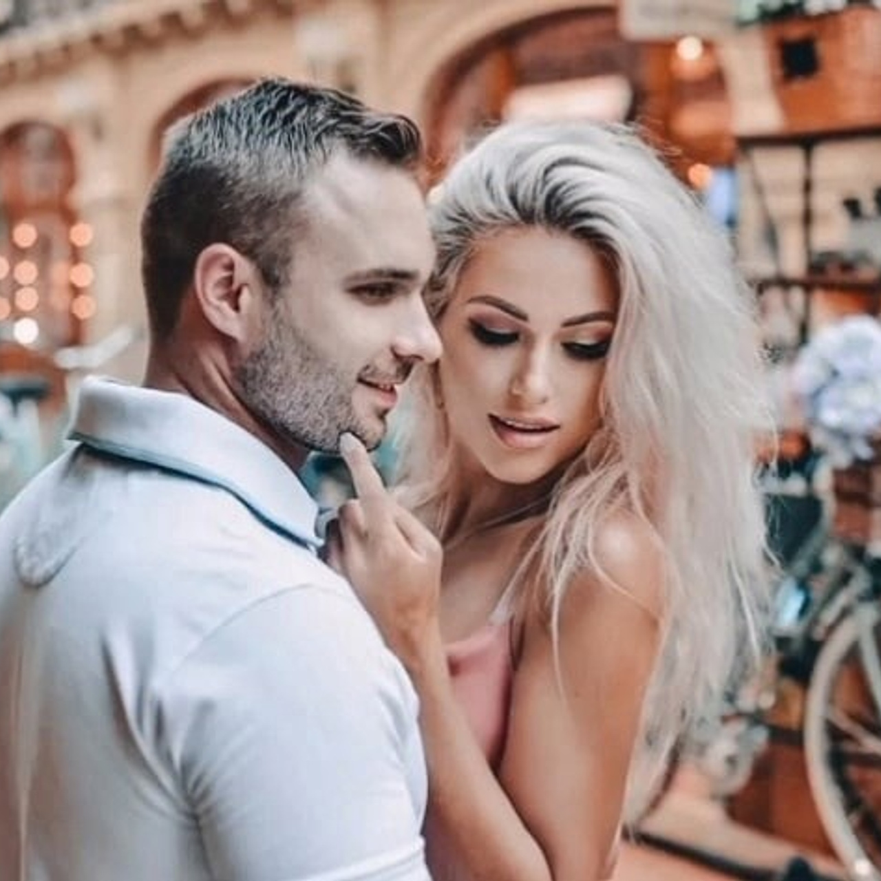 Истории любви