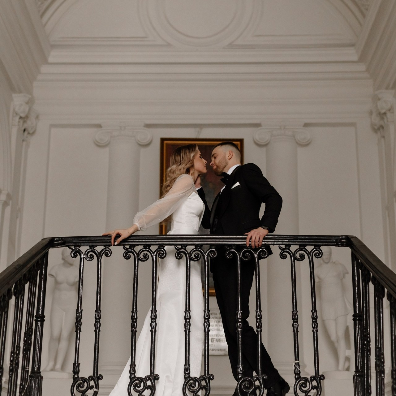 Отзывы. Свадебный и семейный фотограф Пенза Елизавета Зуйкова