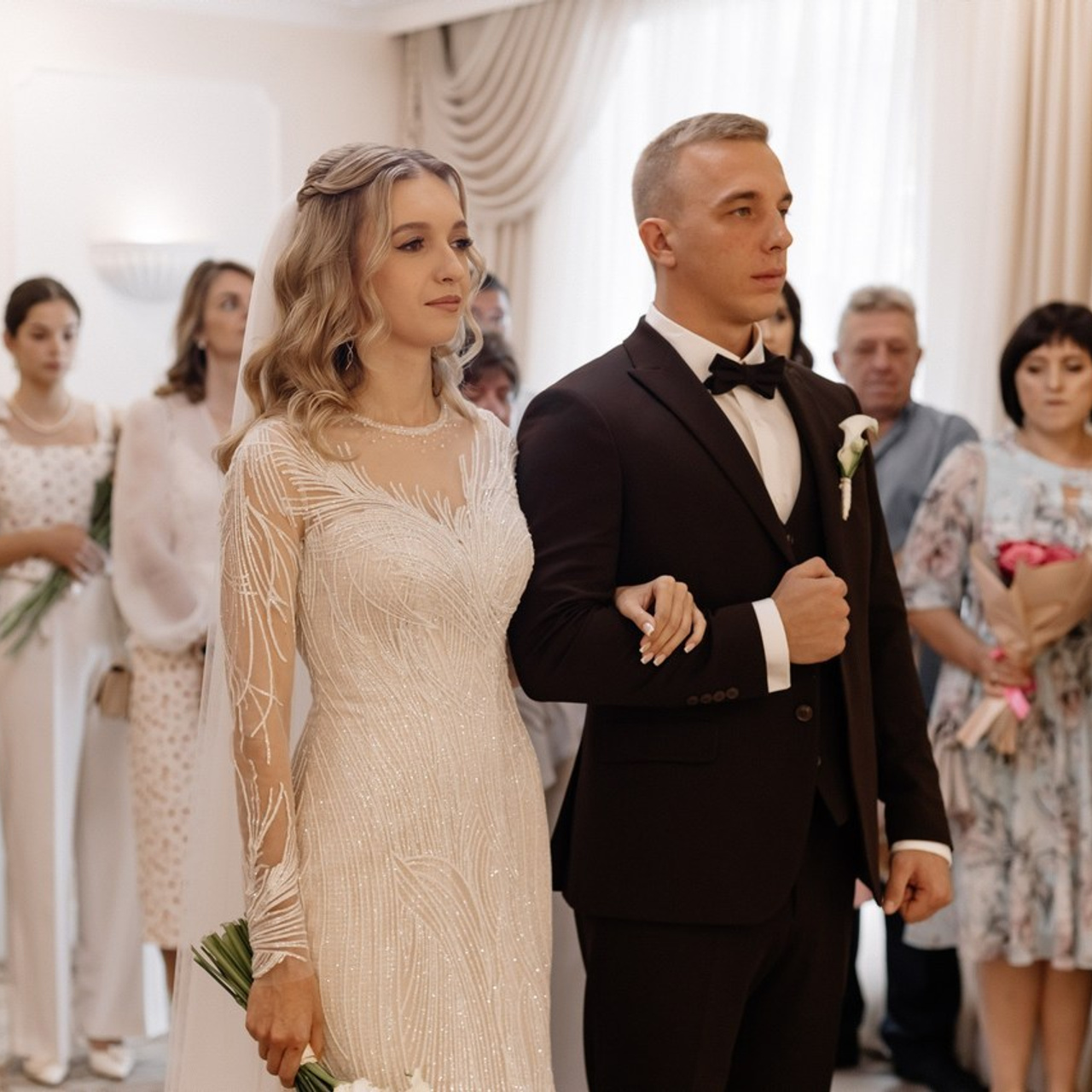 Отзывы. Свадебный и семейный фотограф Пенза Елизавета Зуйкова