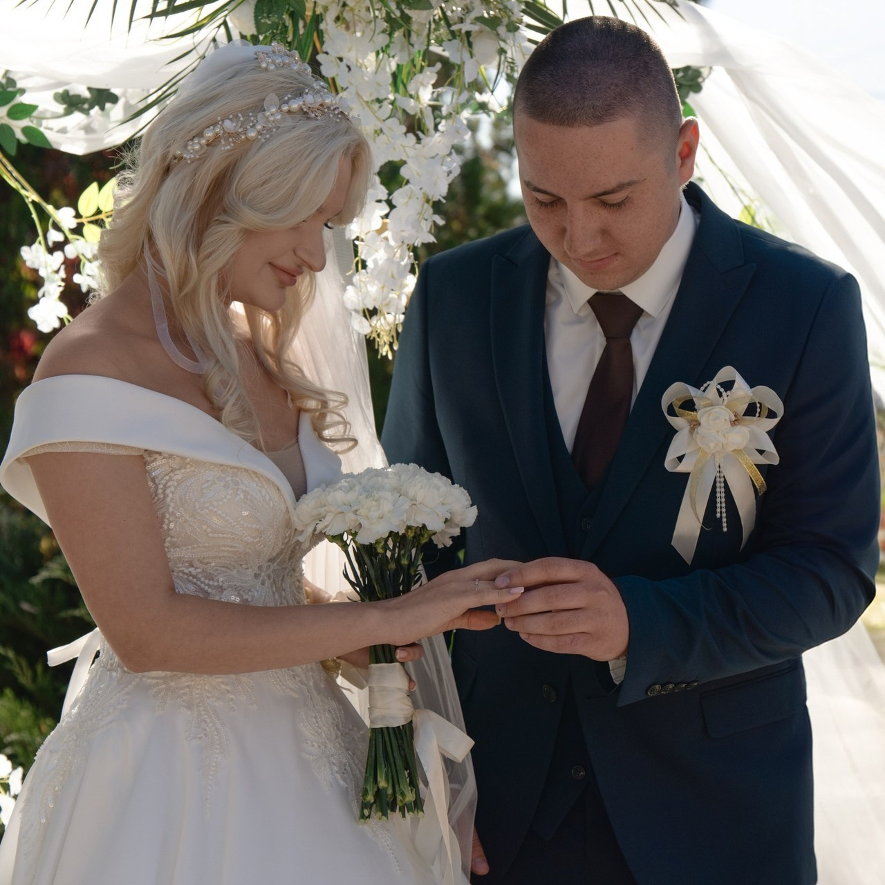 Отзывы. Фотограф Анна Воленщак Торез/Донецк