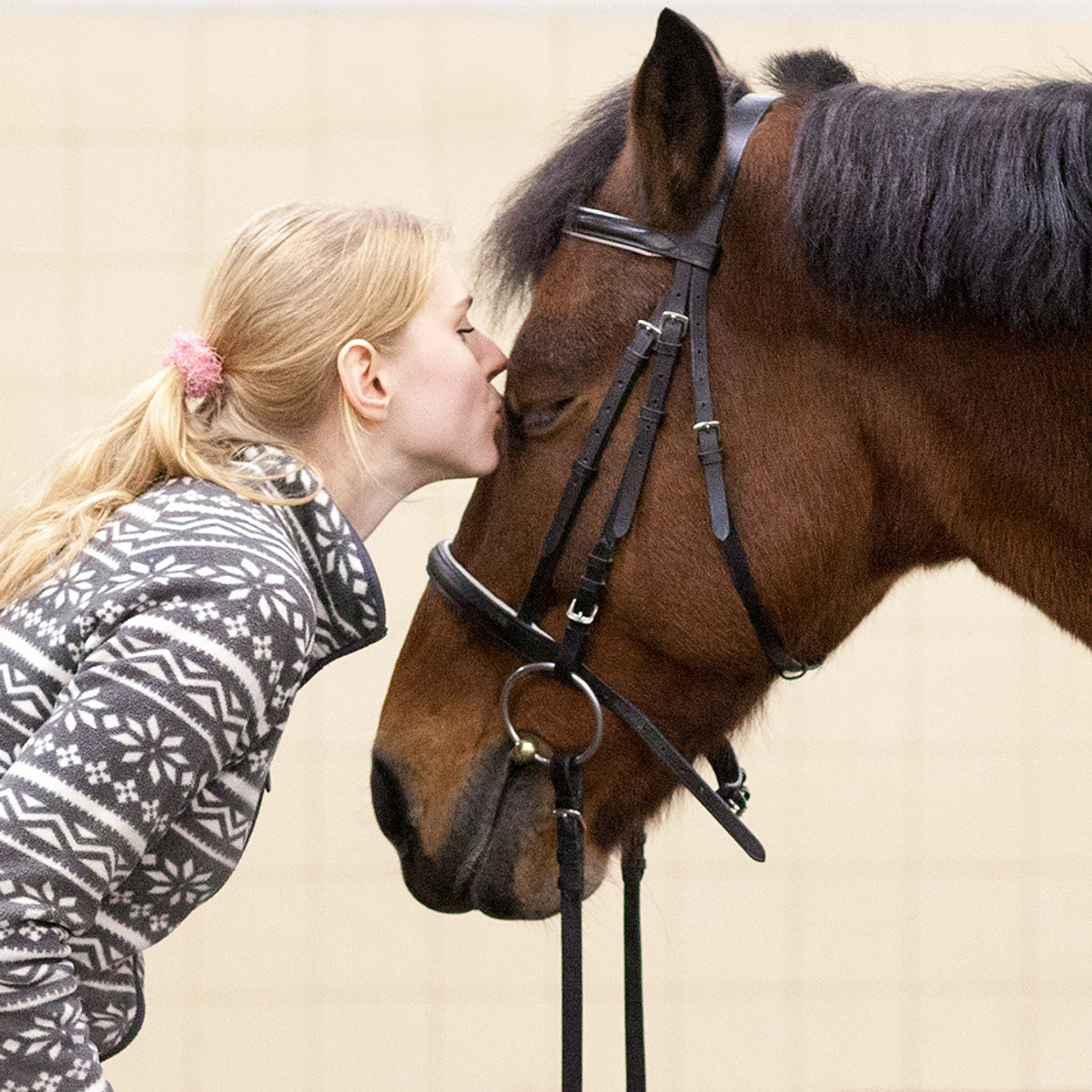 Живая нить. Детский центр лечебной верховой езды