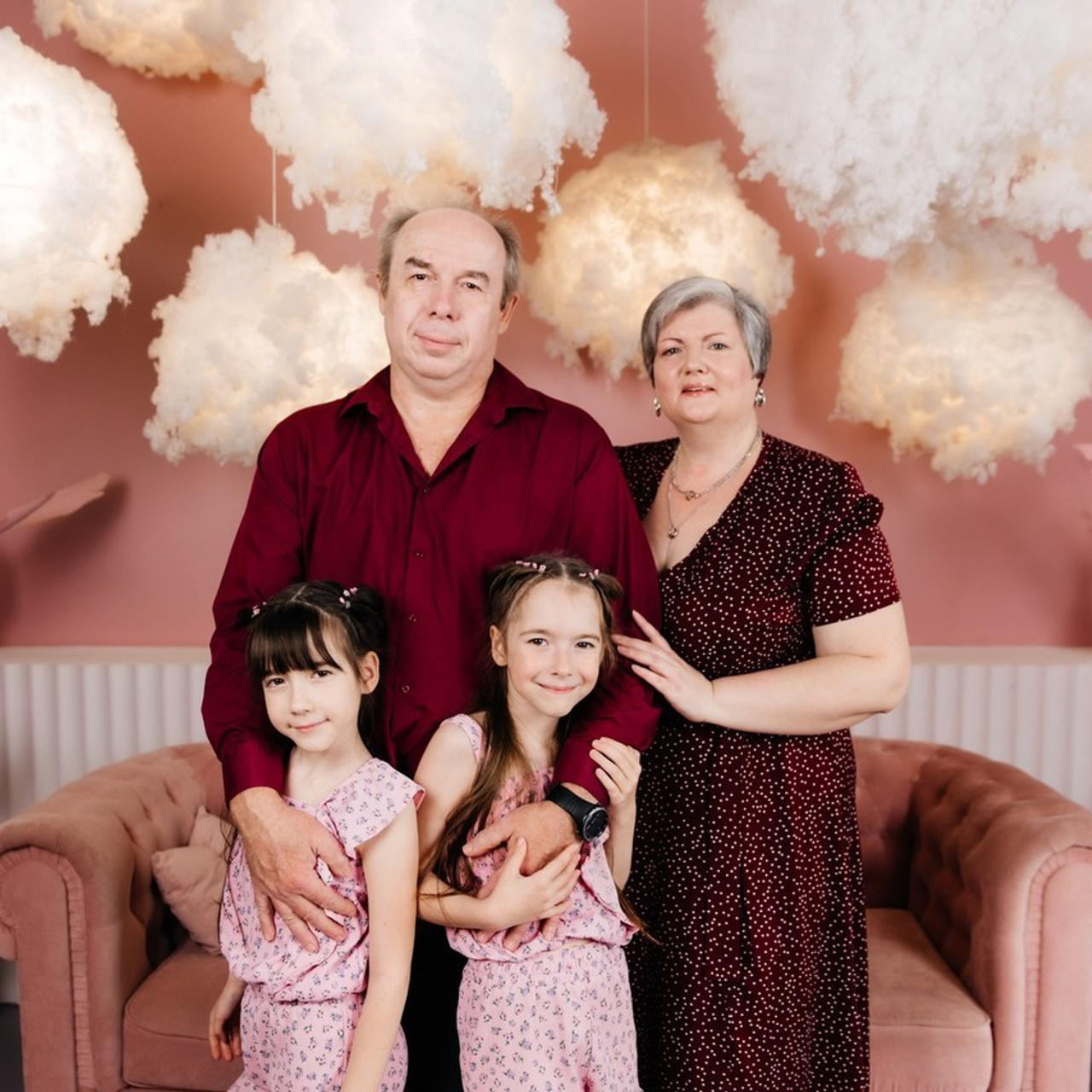 Отзывы. Фотограф ВИКА МЕДУЗА