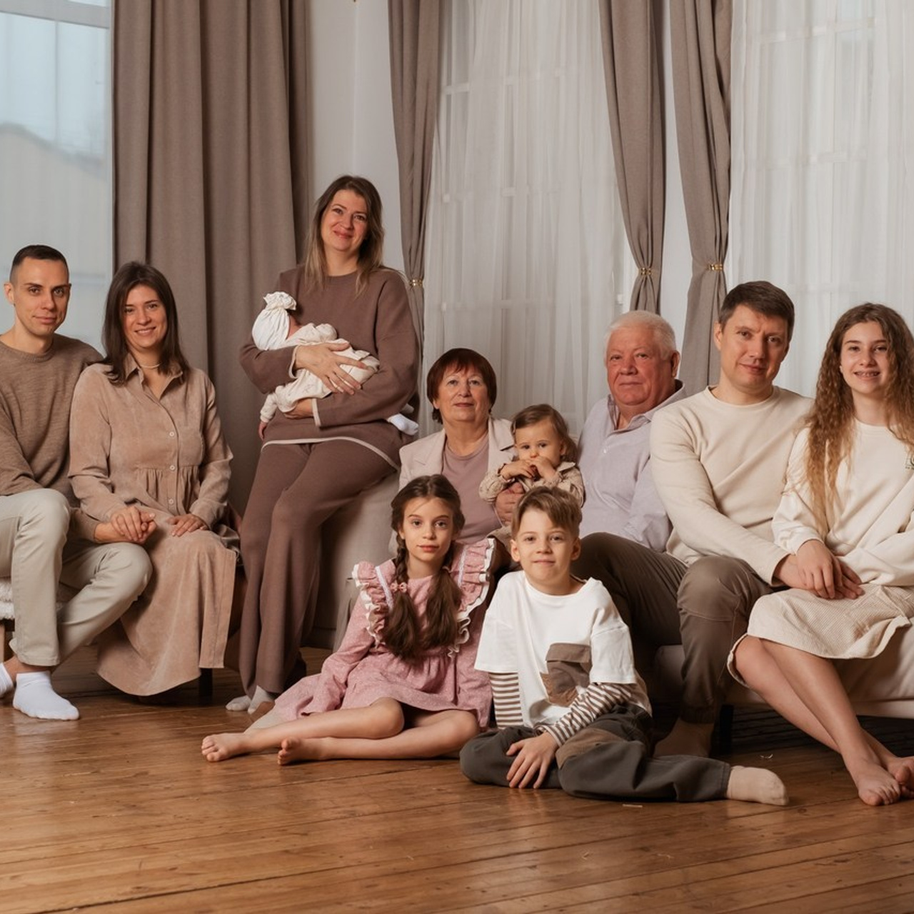 Отзывы. Семейный и детский фотограф в Мелитополе /Наталья Зацеркляная