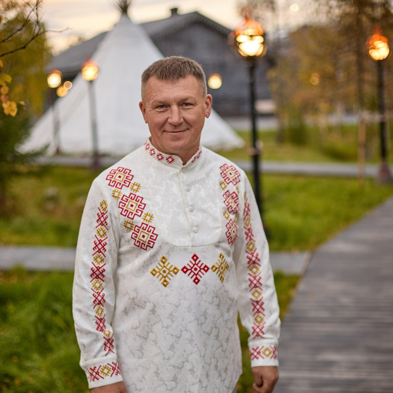 Фотограф в Салехарде Сергей Володин