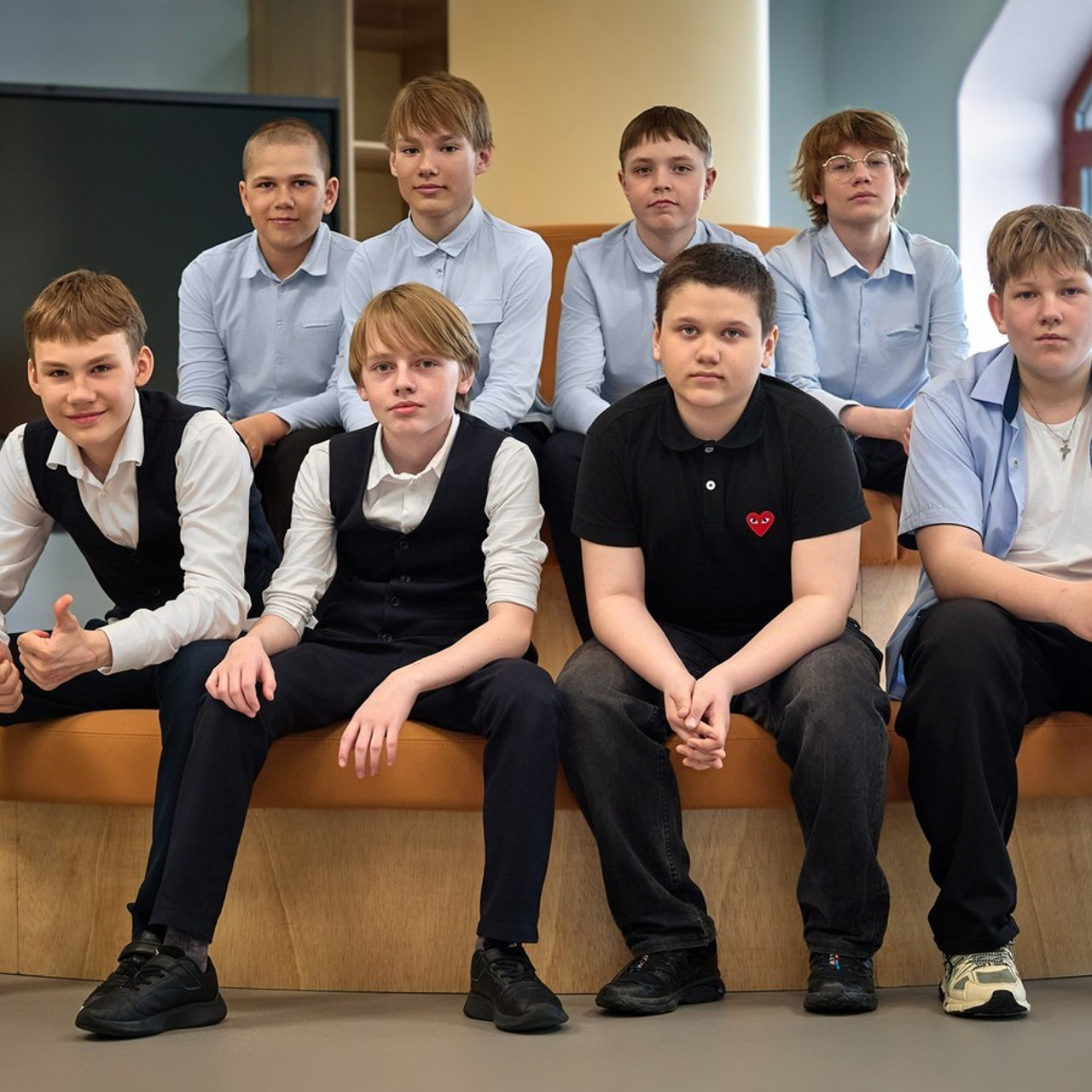 Фотограф в Салехарде Сергей Володин