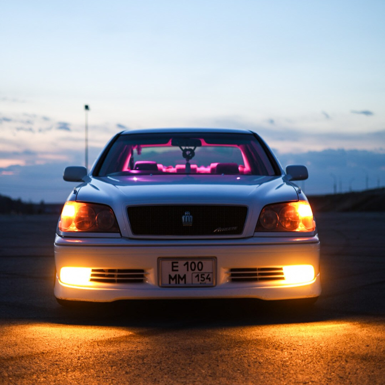 Toyota Crown Athlete