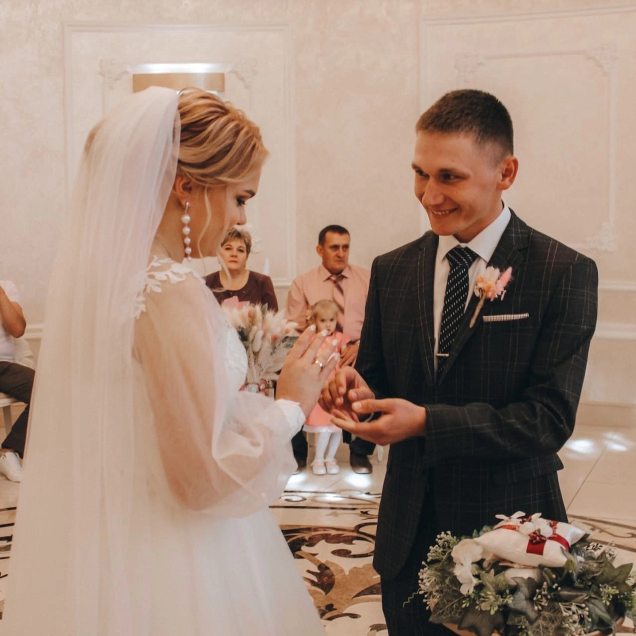 Отзывы. Семейный фотограф Полина Легачева