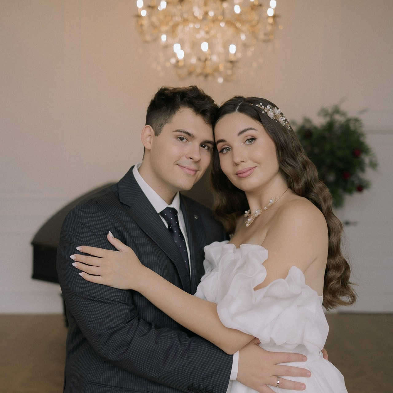 Отзывы. Свадебная фотография. Арина Рубах