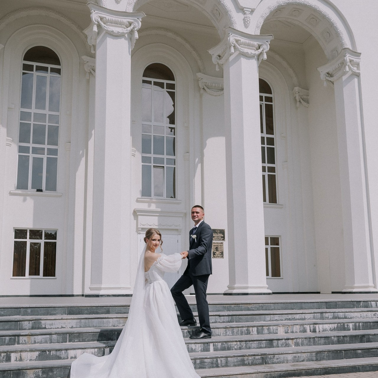 Отзывы. Свадебная фотография. Арина Рубах