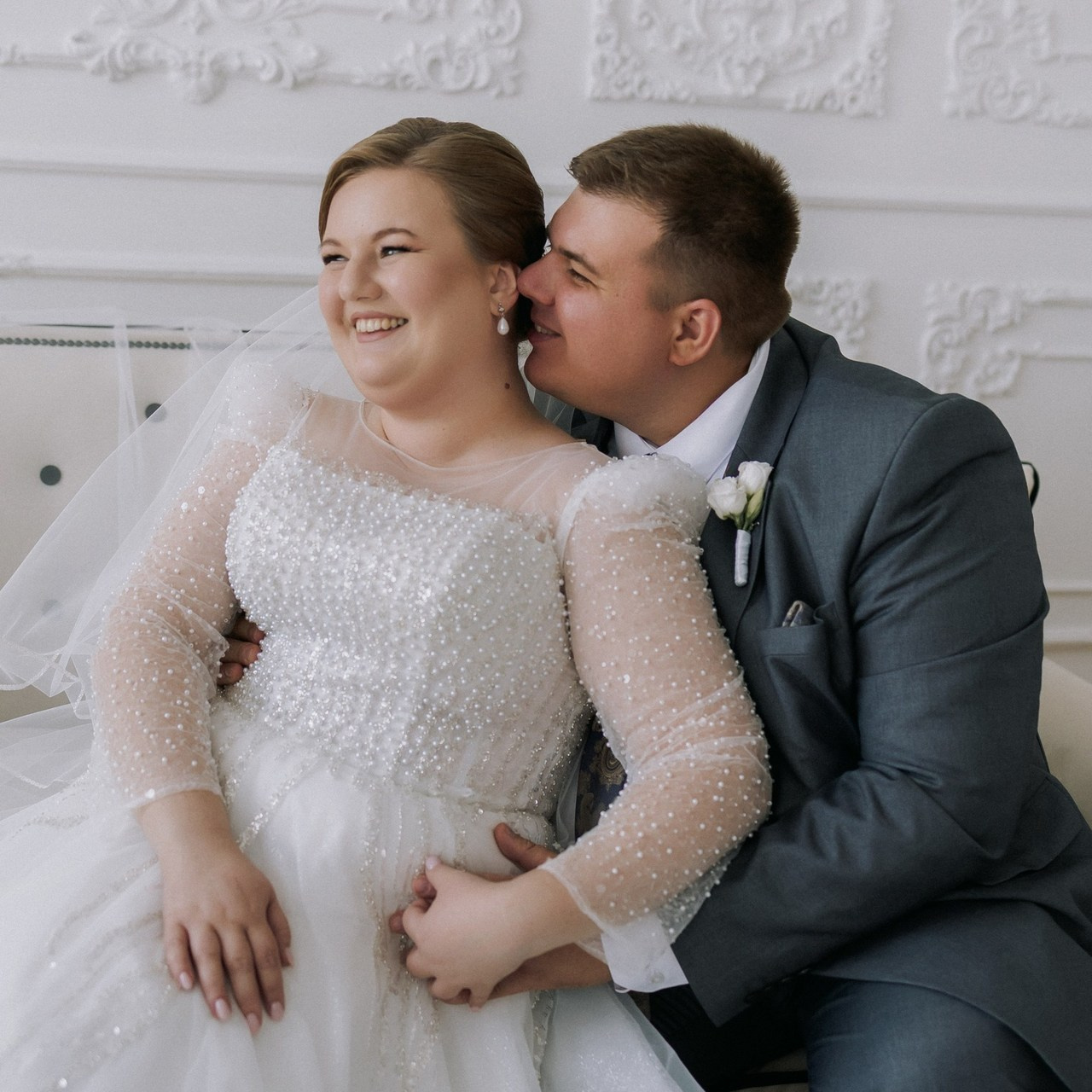 Отзывы. Свадебная фотография. Арина Рубах