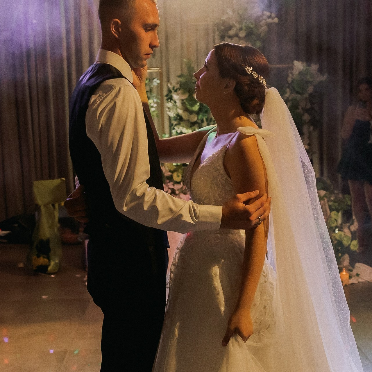 Отзывы. Свадебная фотография. Арина Рубах