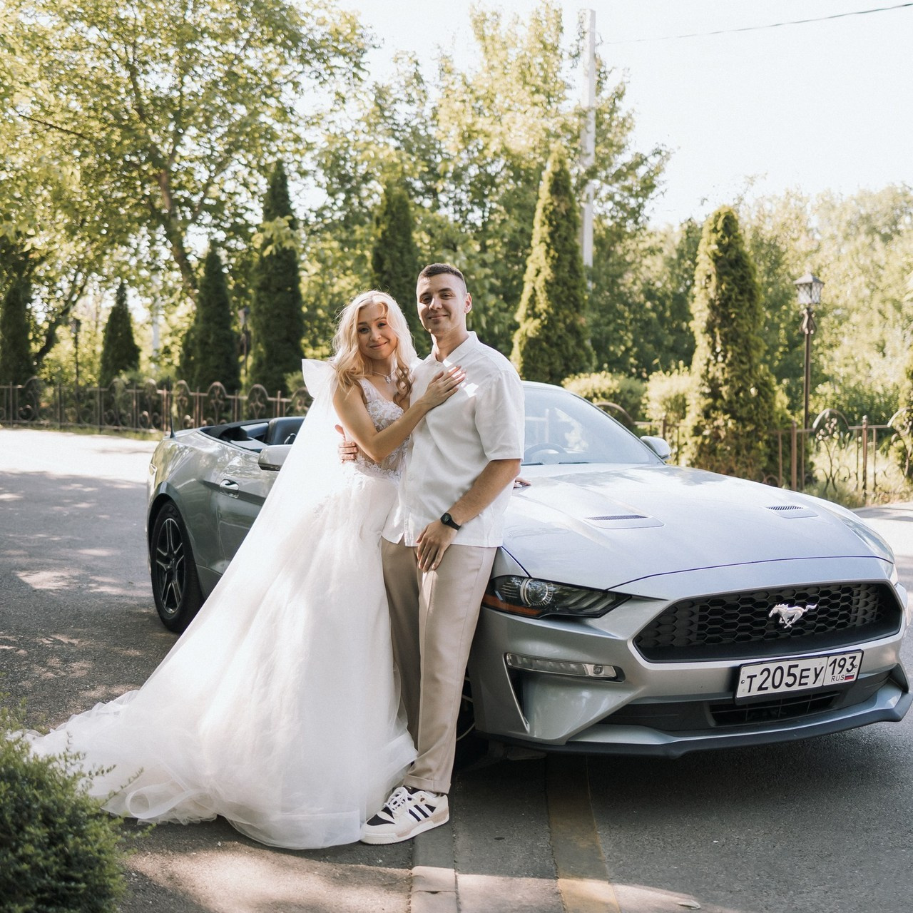 Отзывы. Свадебная фотография. Арина Рубах