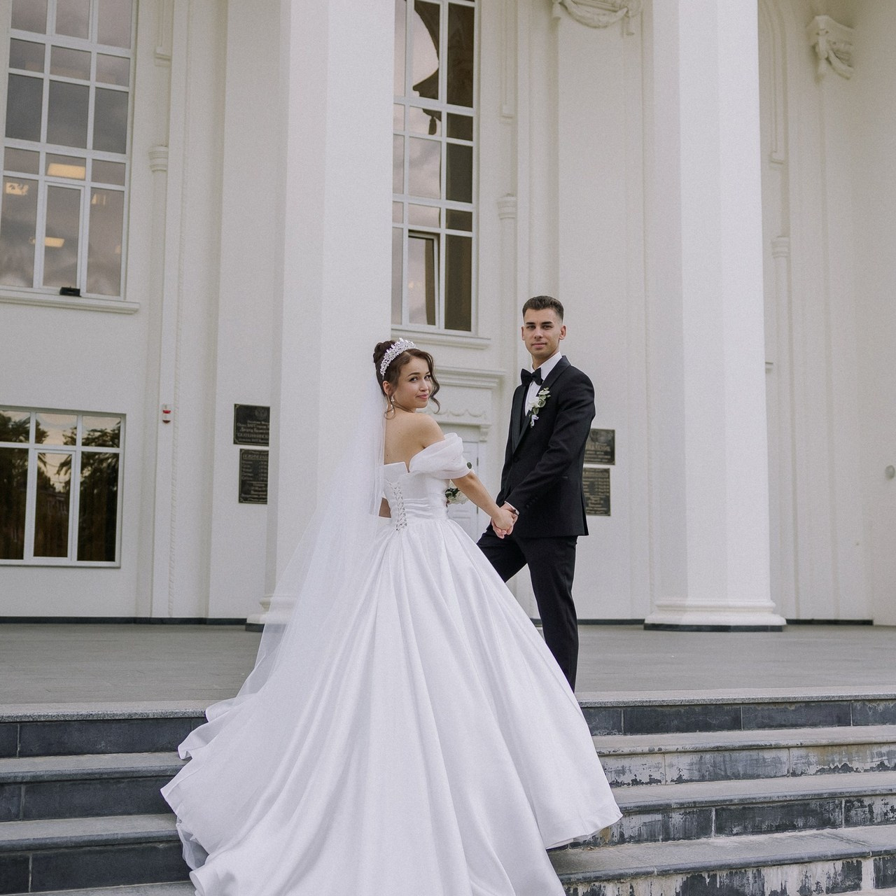 Отзывы. Свадебная фотография. Арина Рубах