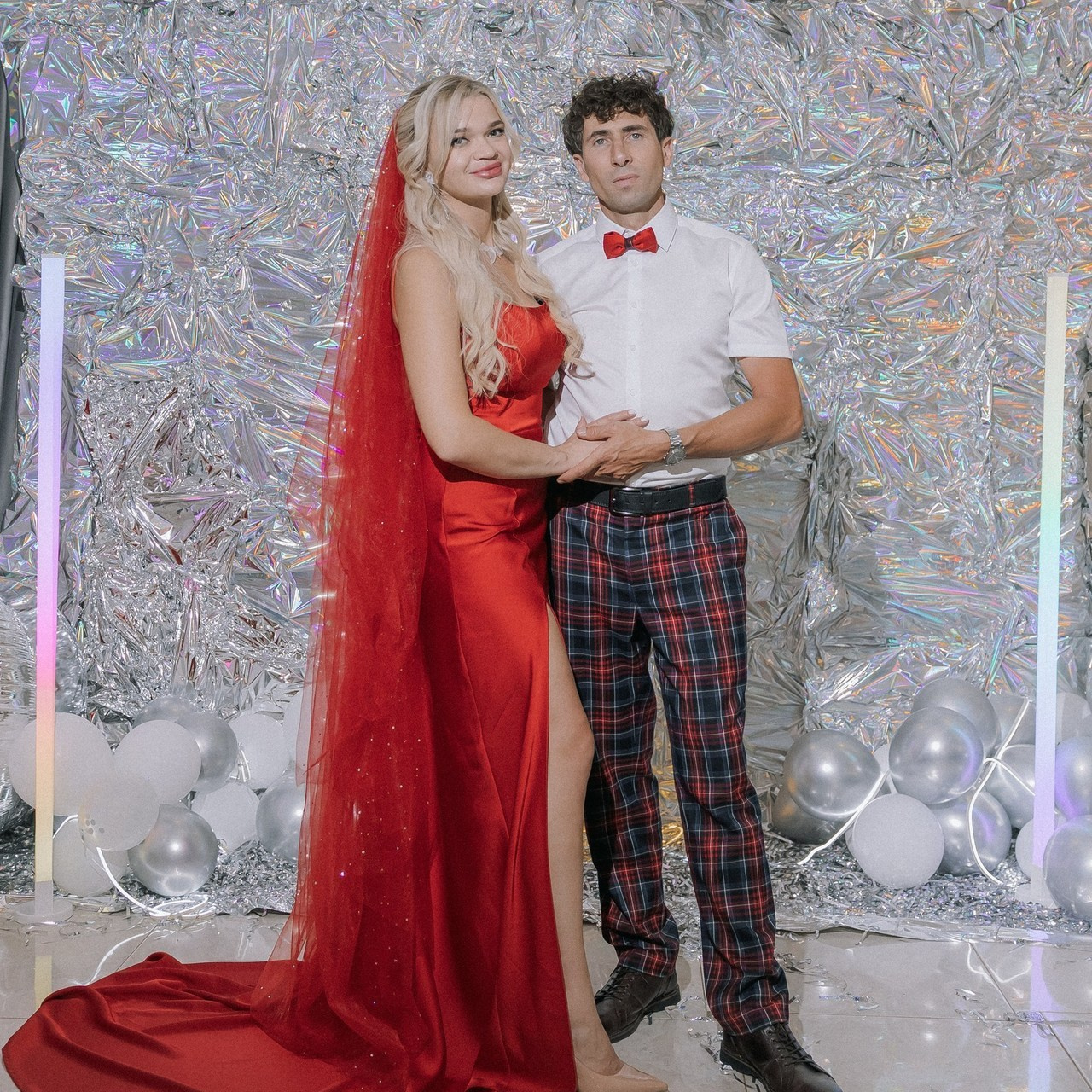 Отзывы. Свадебная фотография. Арина Рубах