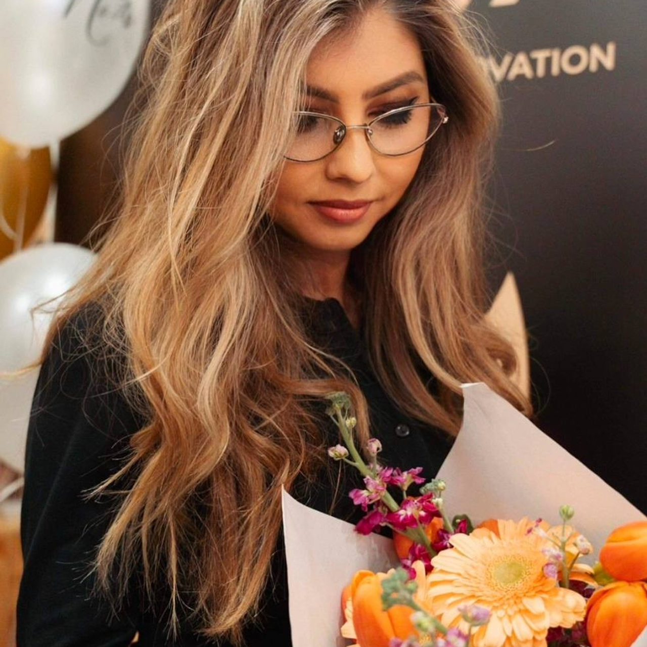 • Feedback. Cinematic presets video/photo, visual, content creator Lina Pleshakova