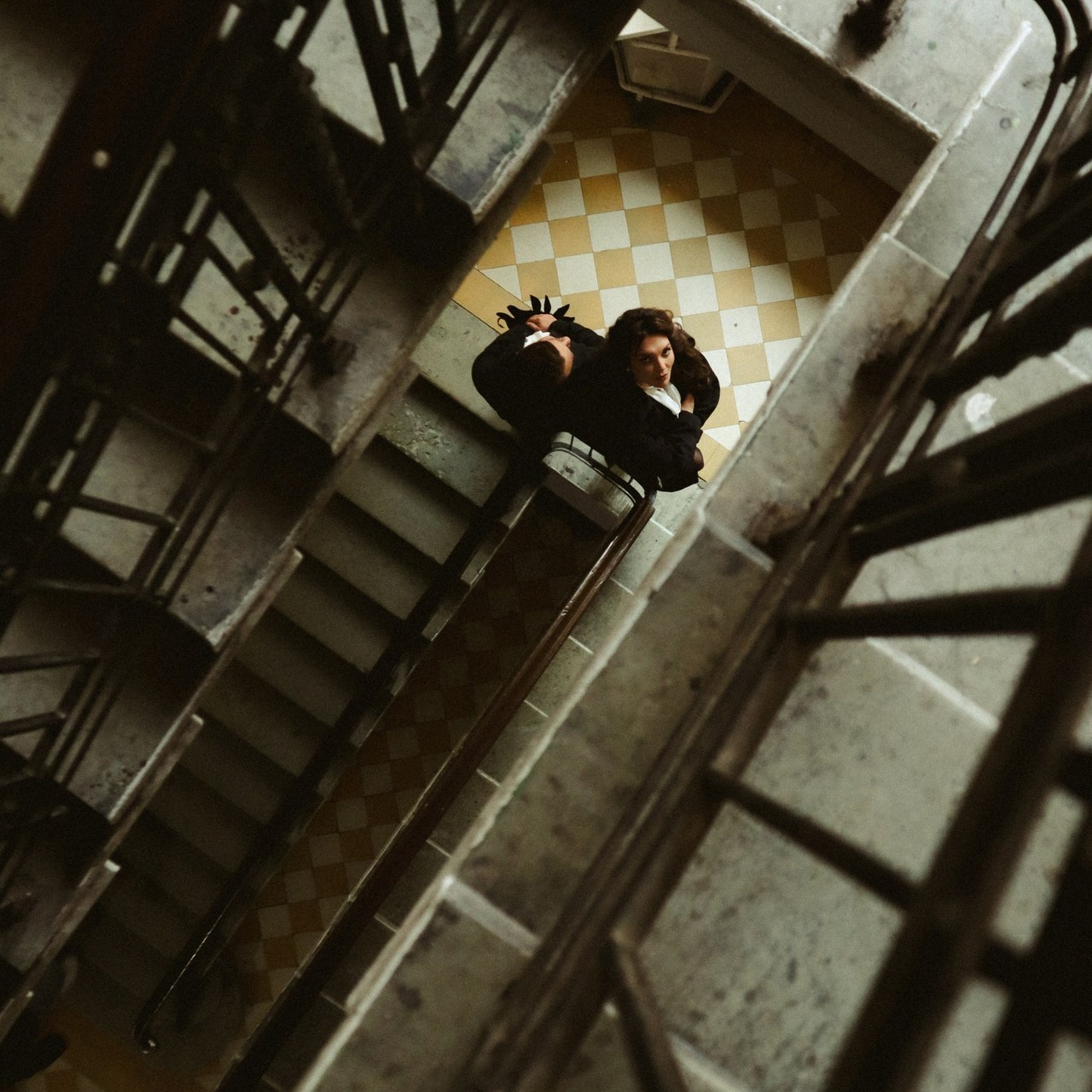 • Feedback. Cinematic presets video/photo, visual, content creator Lina Pleshakova