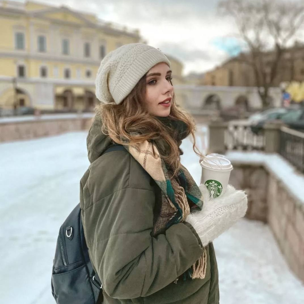 • Feedback. Cinematic presets video/photo, visual, content creator Lina Pleshakova