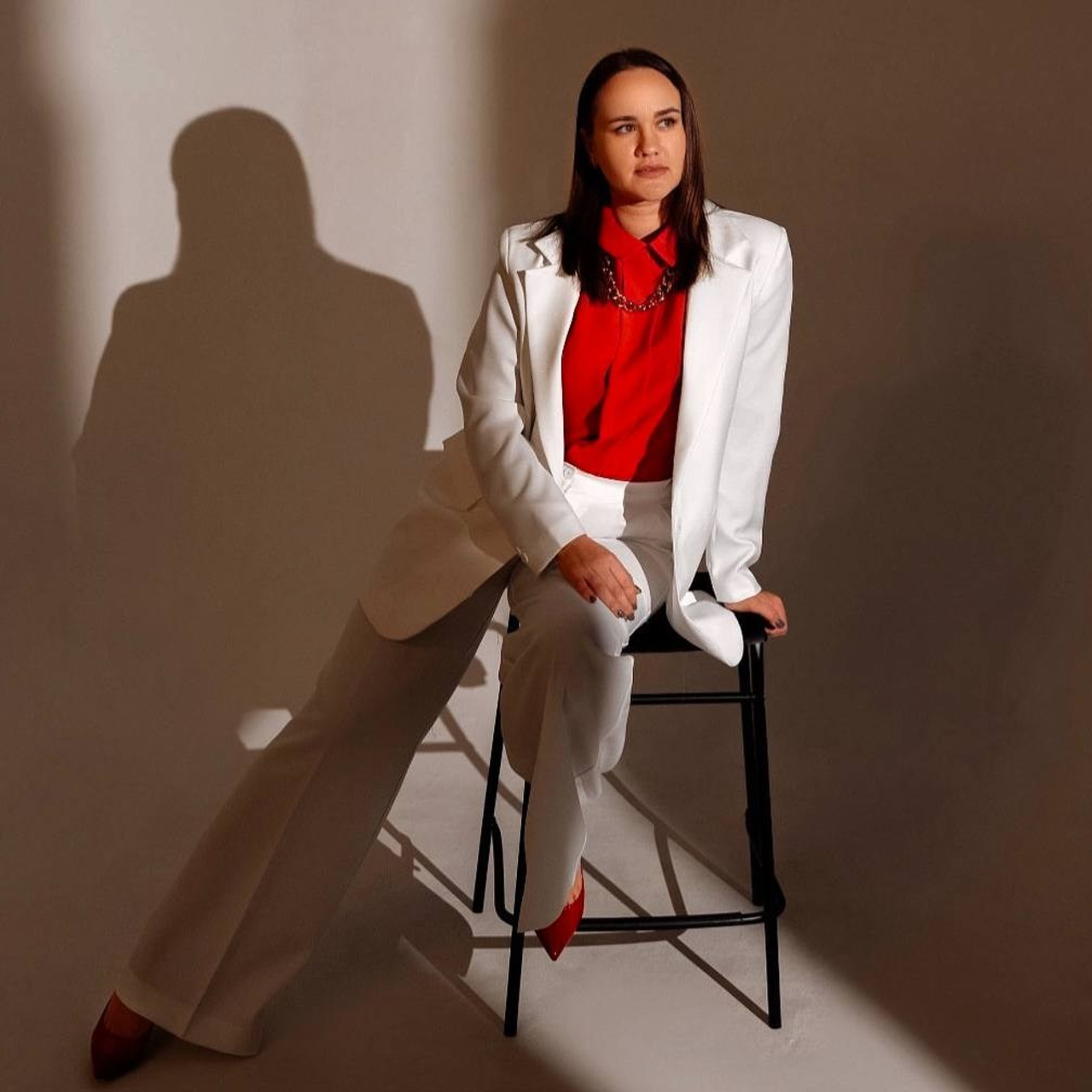 • Feedback. Cinematic presets video/photo, visual, content creator Lina Pleshakova