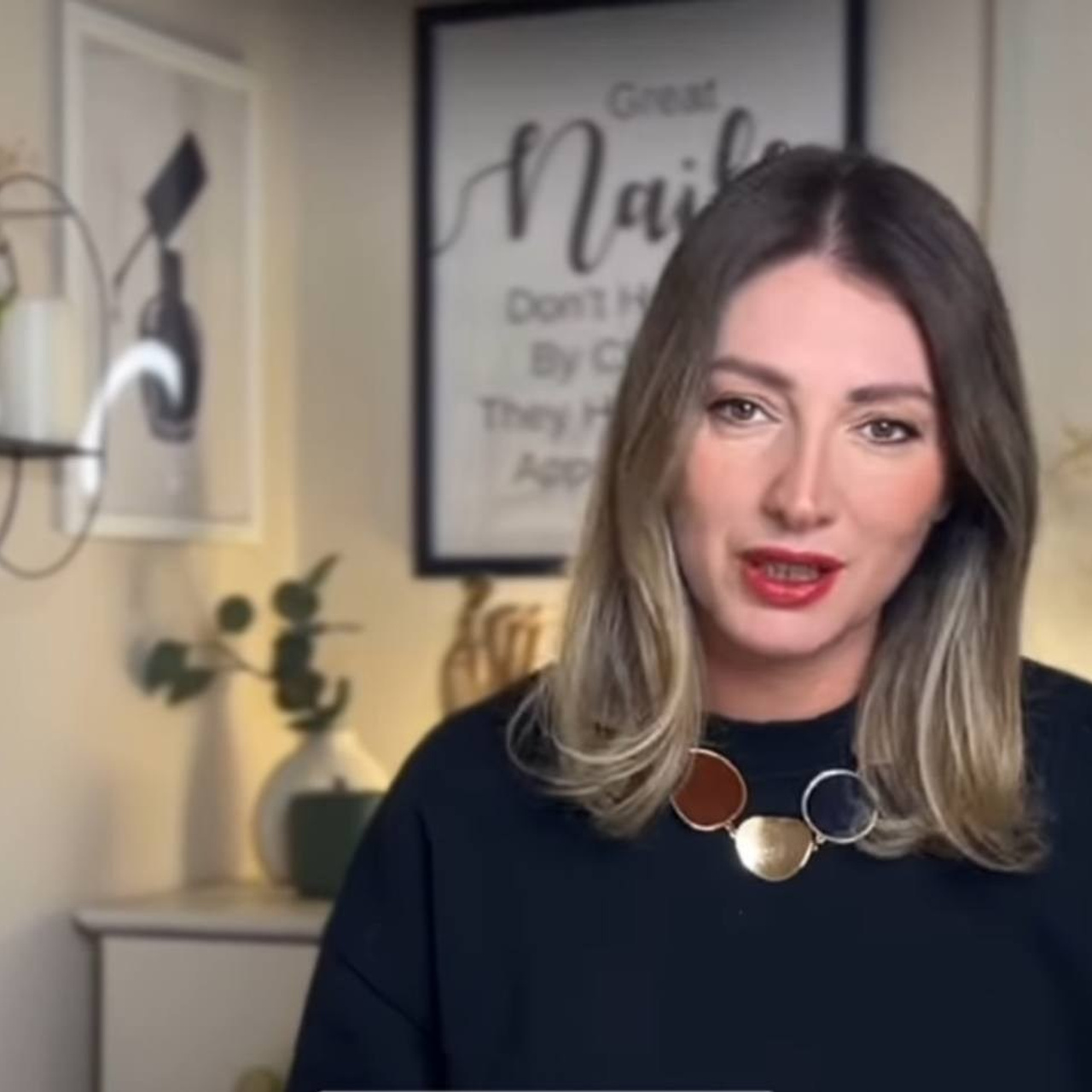 • Feedback. Cinematic presets video/photo, visual, content creator Lina Pleshakova