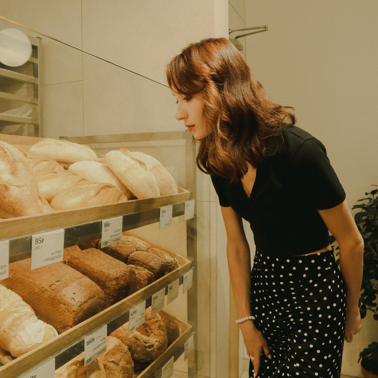 • Feedback. Cinematic presets video/photo, visual, content creator Lina Pleshakova