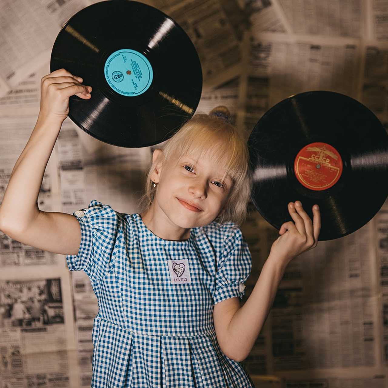 Ретро-фотопроект