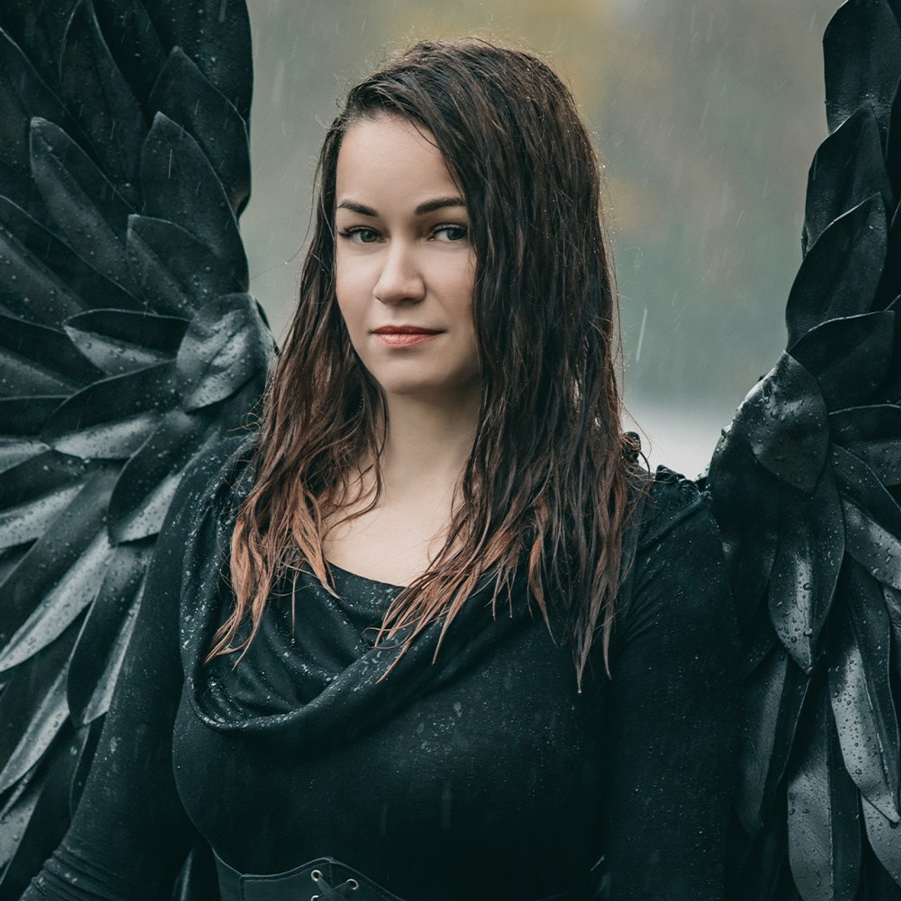 Фотопроект «Ангел или Демон»